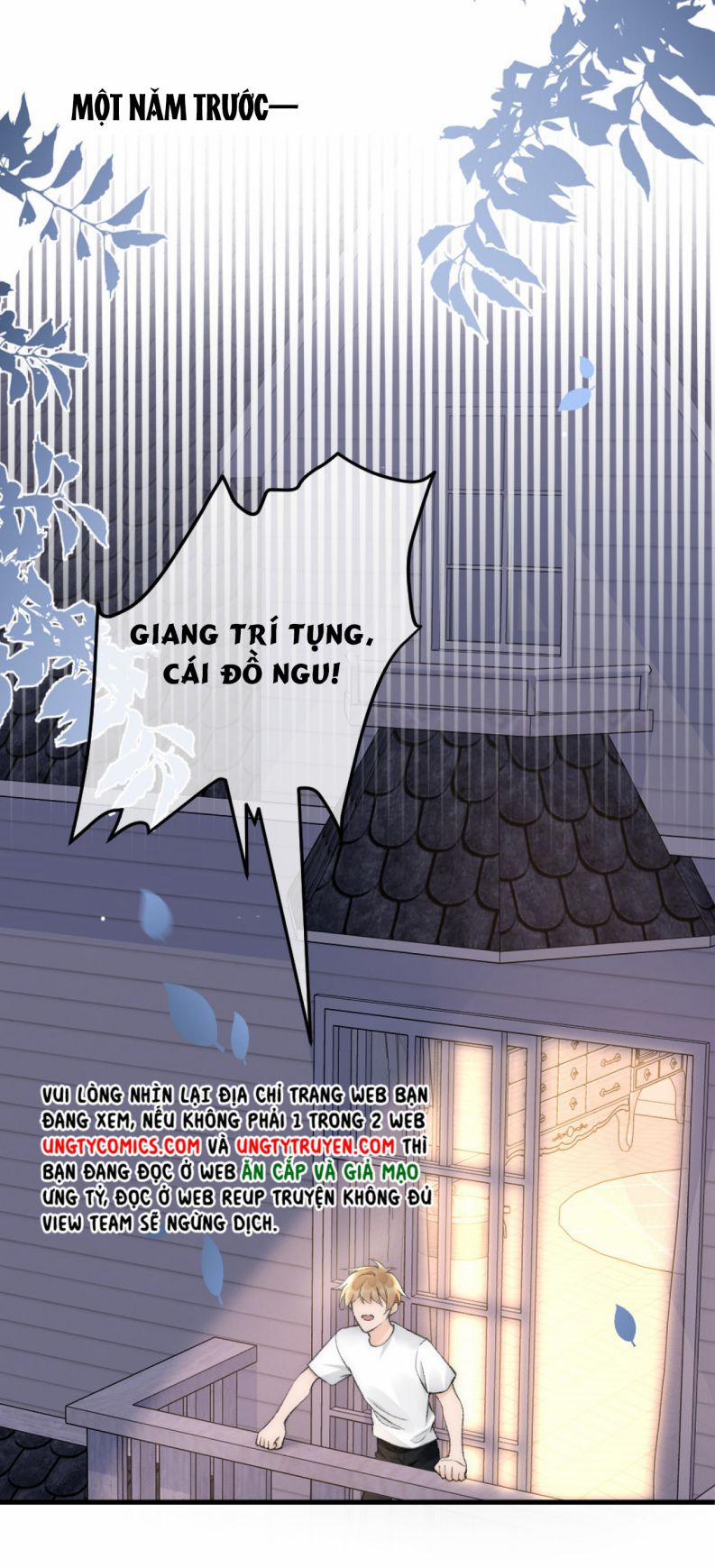 Anh Đừng Qua Đây 5 trang 7