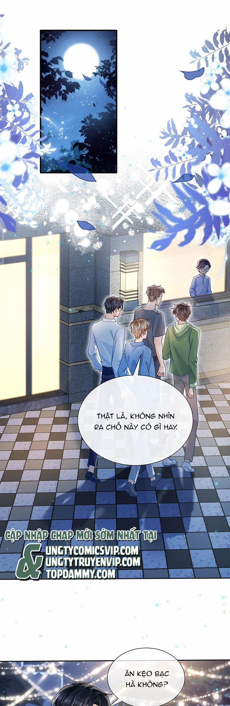 Anh Đừng Qua Đây 50 trang 1