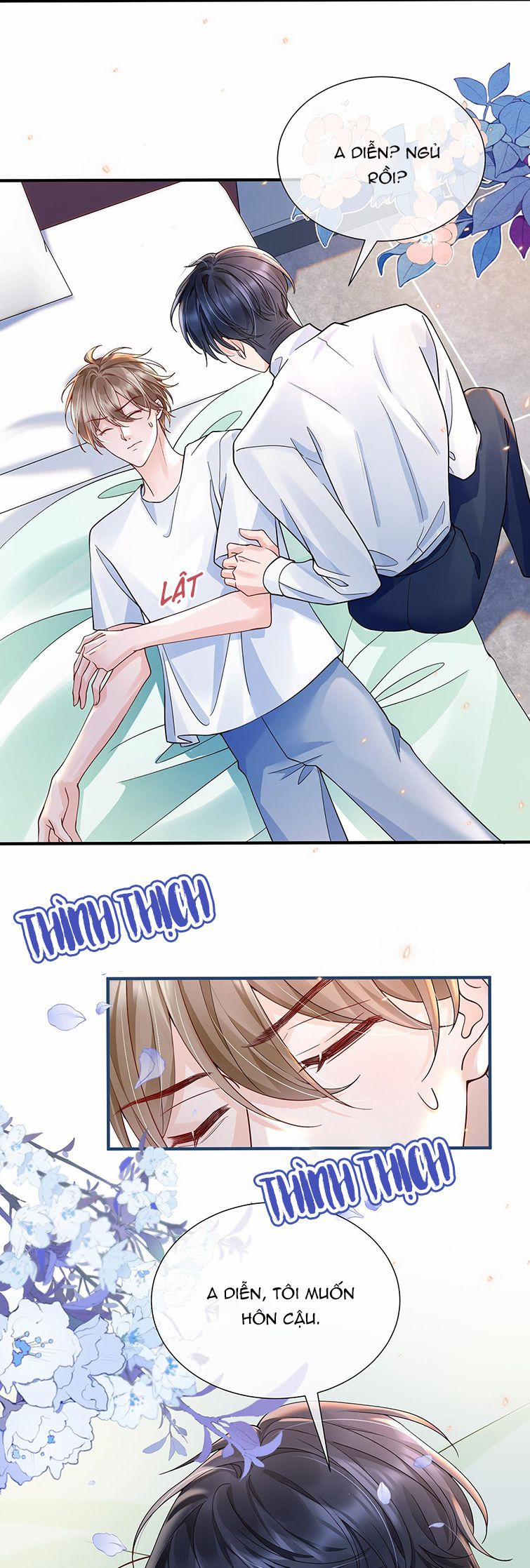 Anh Đừng Qua Đây 50 trang 12