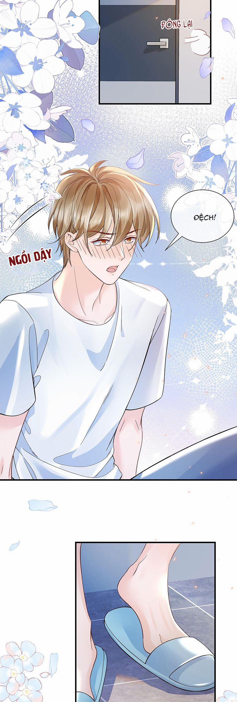 Anh Đừng Qua Đây 50 trang 16