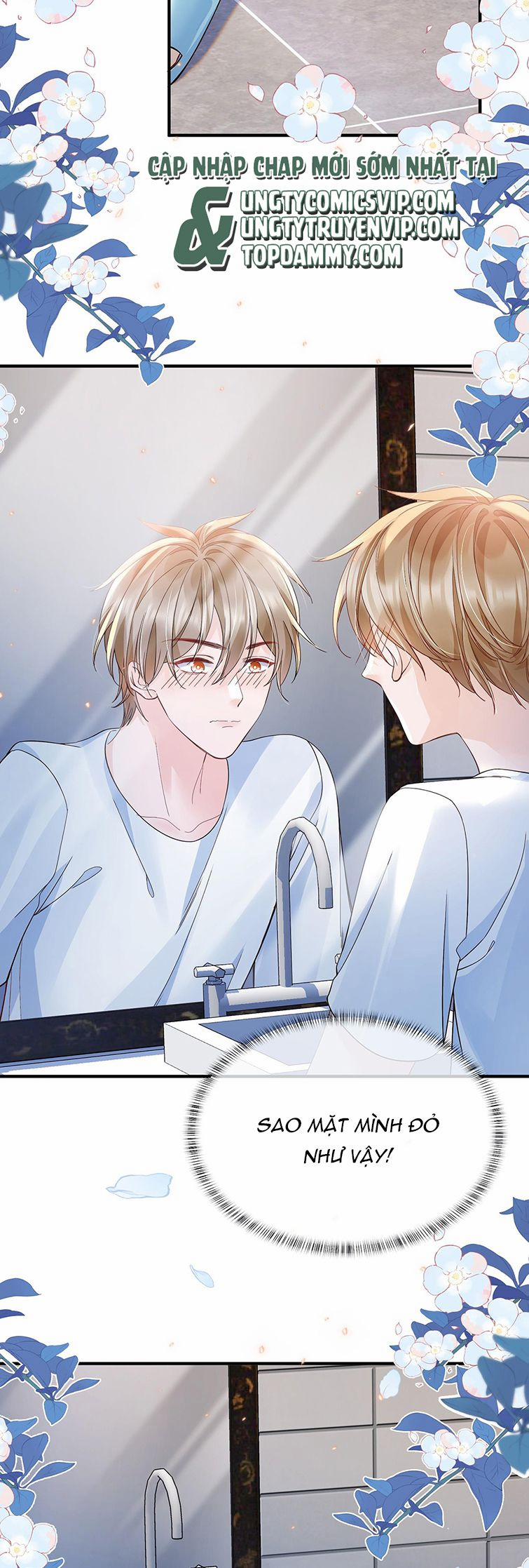 Anh Đừng Qua Đây 50 trang 17