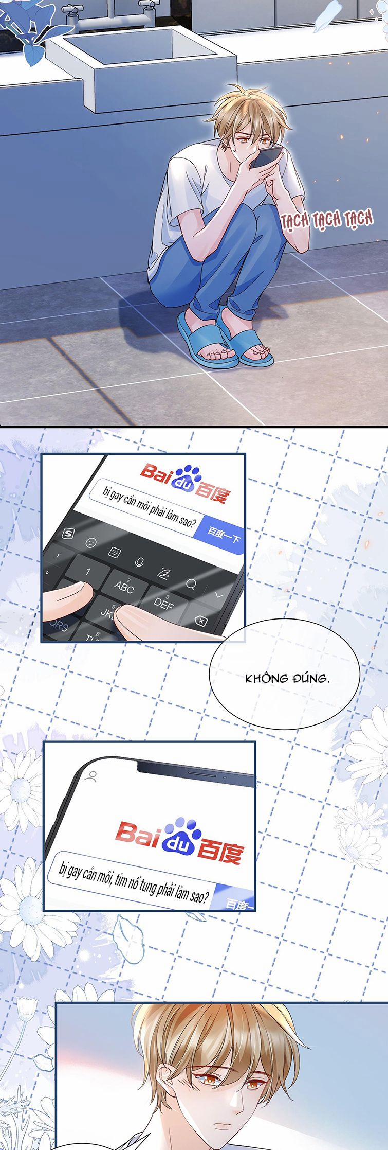 Anh Đừng Qua Đây 50 trang 18