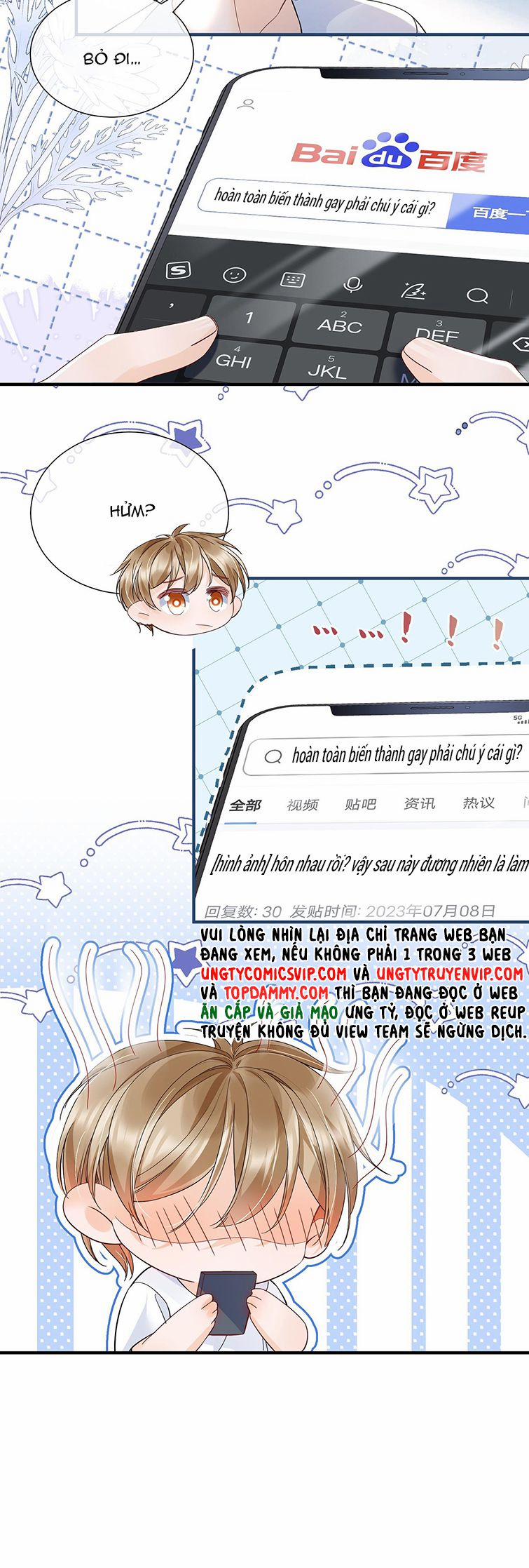 Anh Đừng Qua Đây 50 trang 19