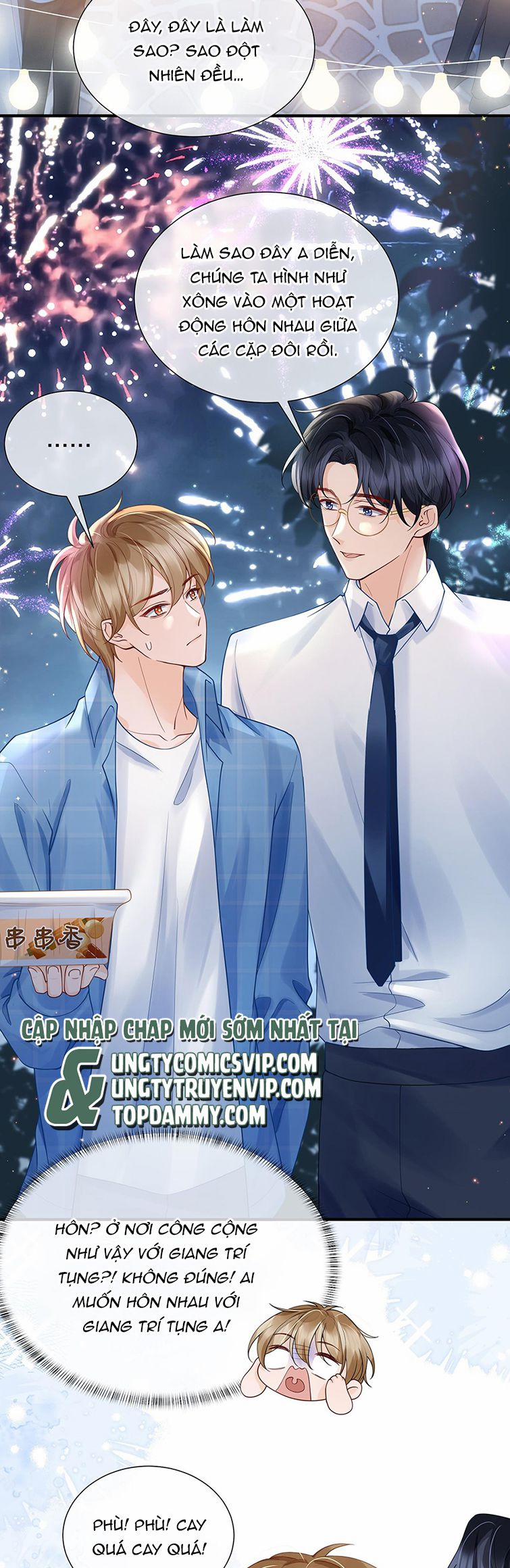 Anh Đừng Qua Đây 50 trang 6