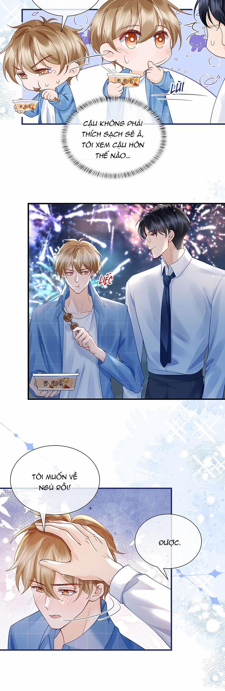 Anh Đừng Qua Đây 50 trang 7