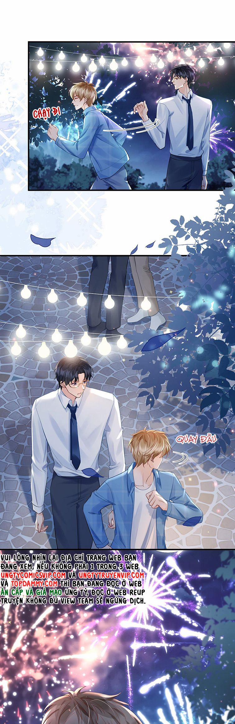 Anh Đừng Qua Đây 50 trang 8