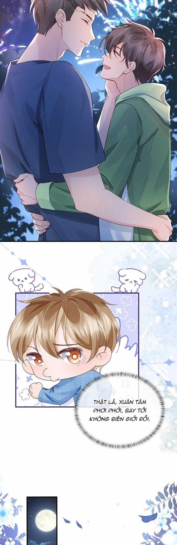 Anh Đừng Qua Đây 50 trang 9