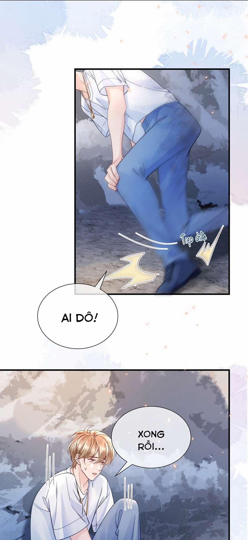 Anh Đừng Qua Đây 51 trang 16