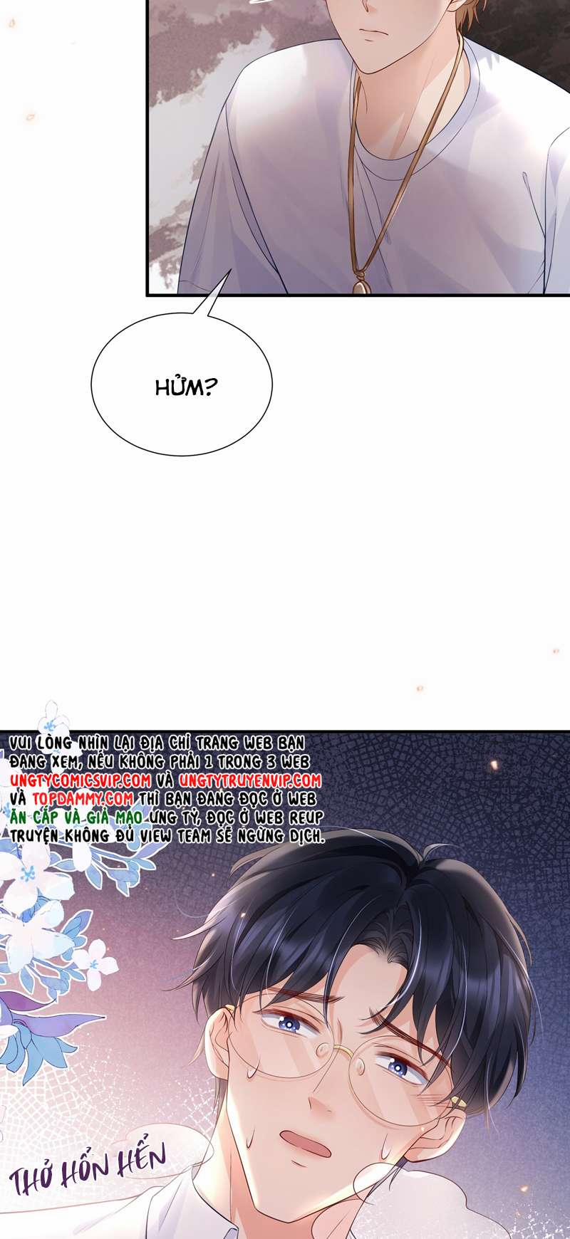 Anh Đừng Qua Đây 51 trang 20