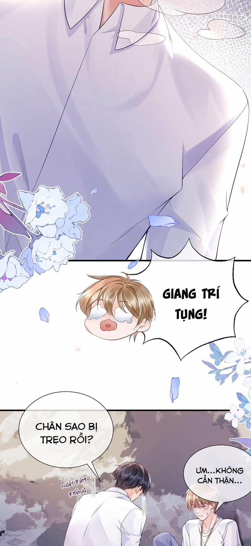 Anh Đừng Qua Đây 51 trang 21