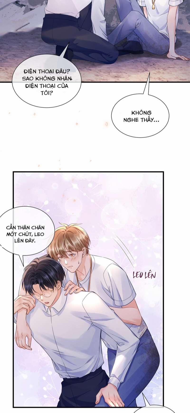 Anh Đừng Qua Đây 51 trang 22