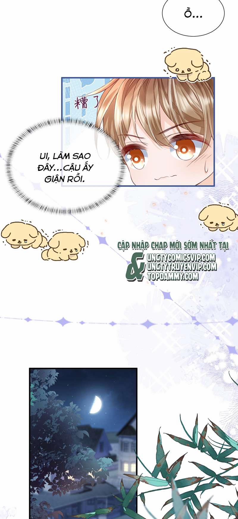 Anh Đừng Qua Đây 51 trang 23