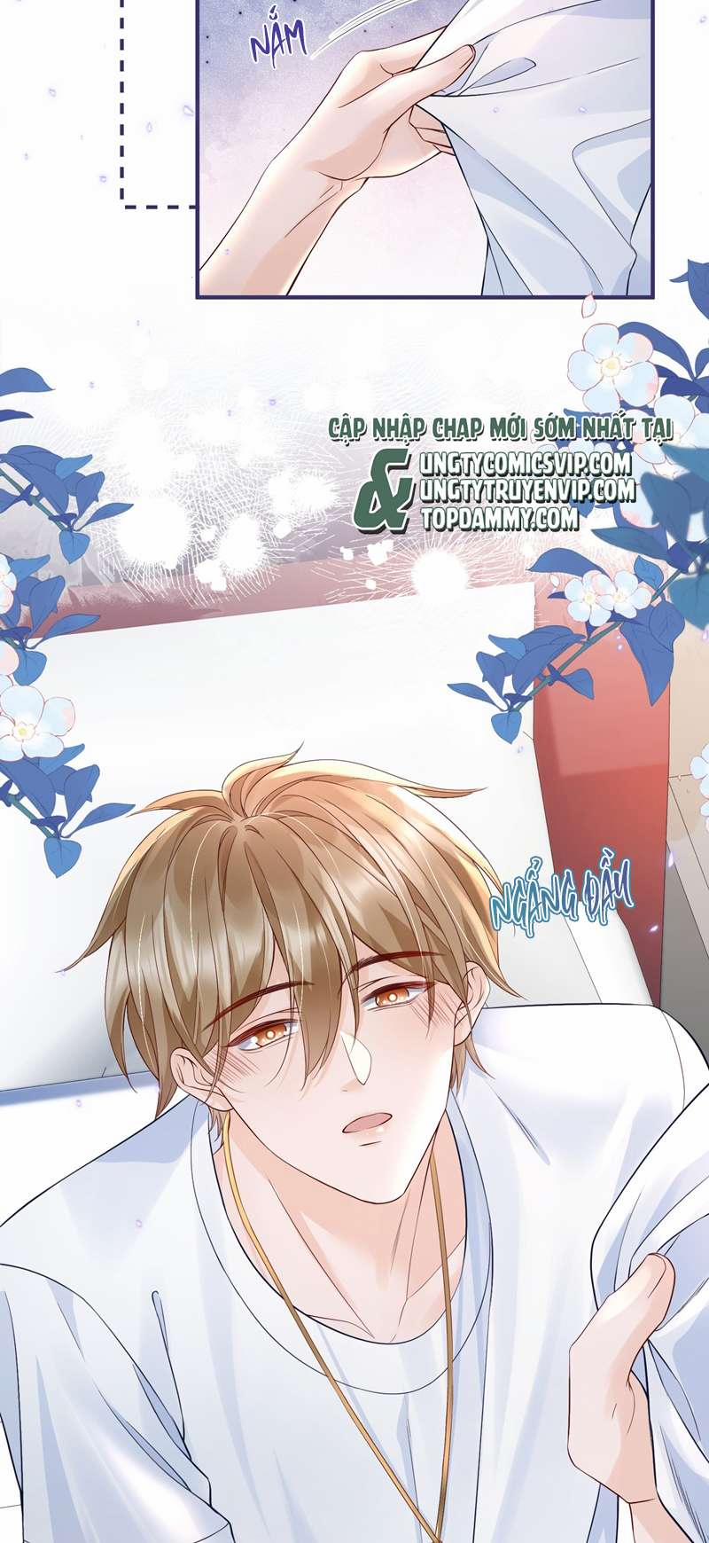 Anh Đừng Qua Đây 51 trang 29