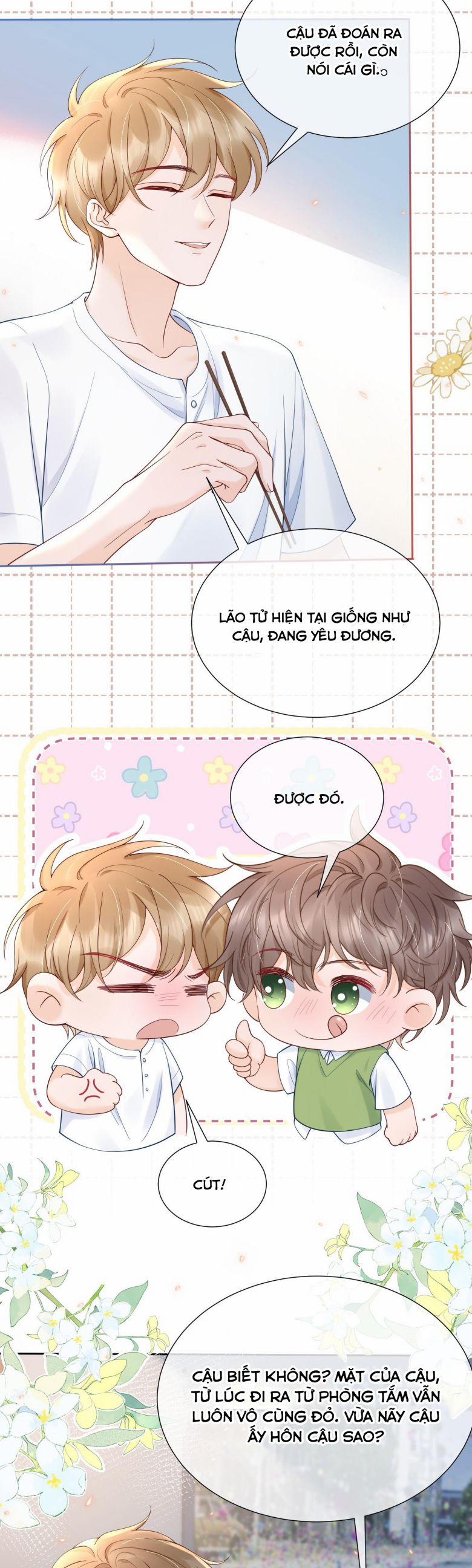 Anh Đừng Qua Đây 52 trang 11