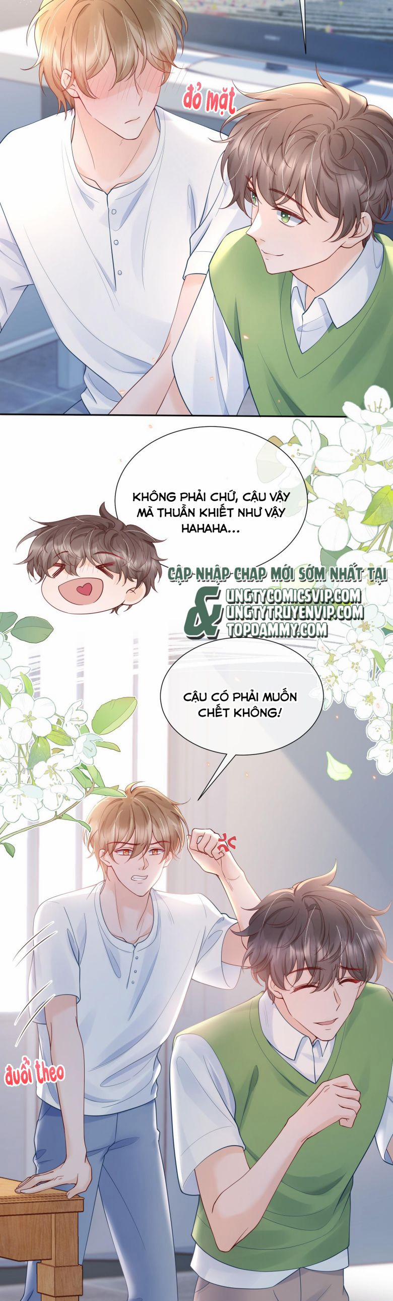 Anh Đừng Qua Đây 52 trang 12