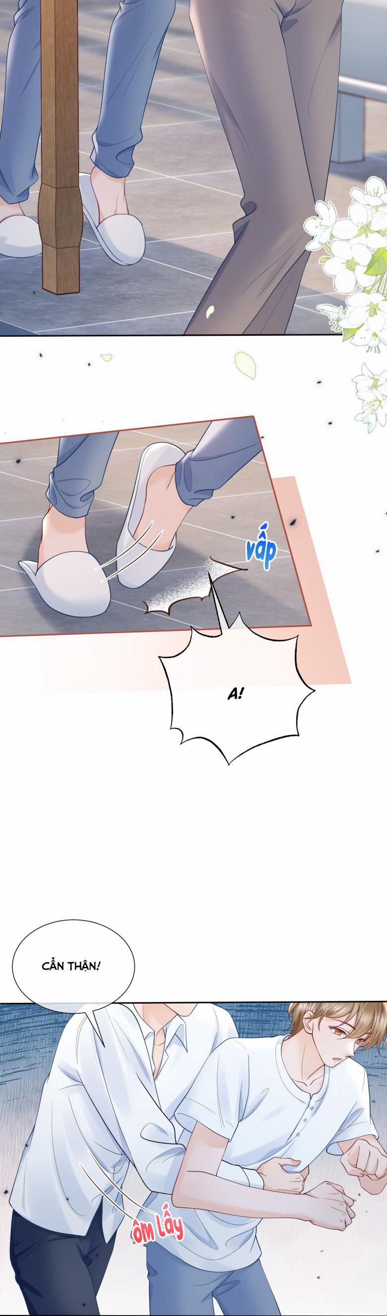 Anh Đừng Qua Đây 52 trang 13