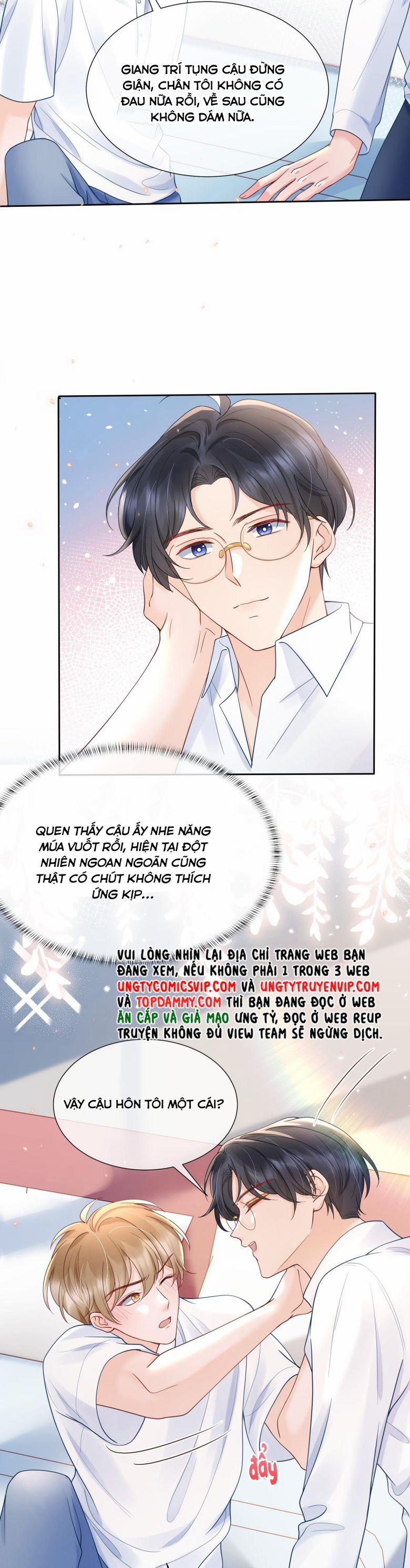 Anh Đừng Qua Đây 52 trang 16