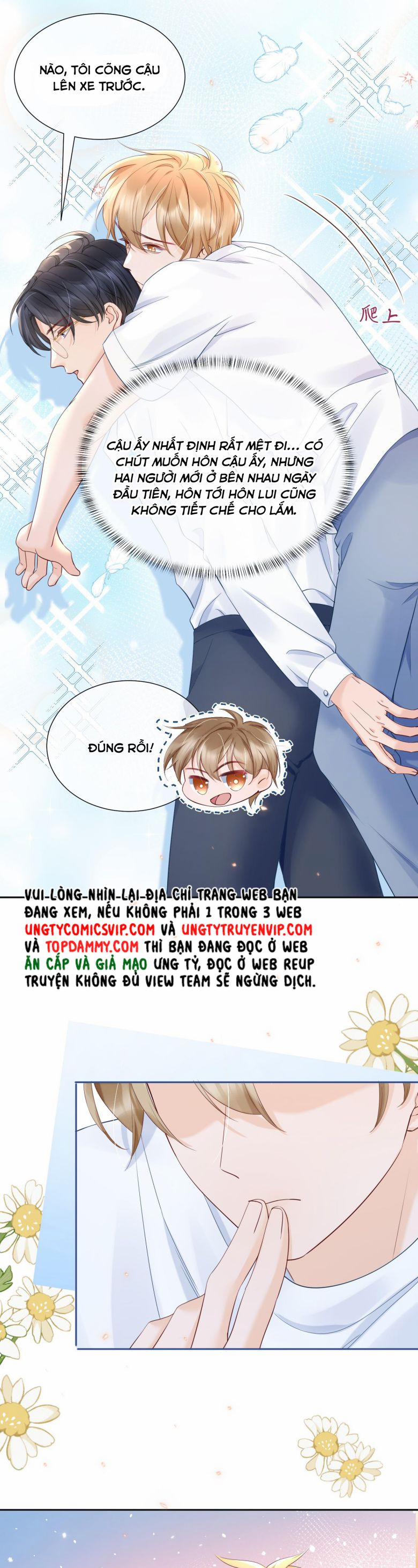 Anh Đừng Qua Đây 52 trang 18