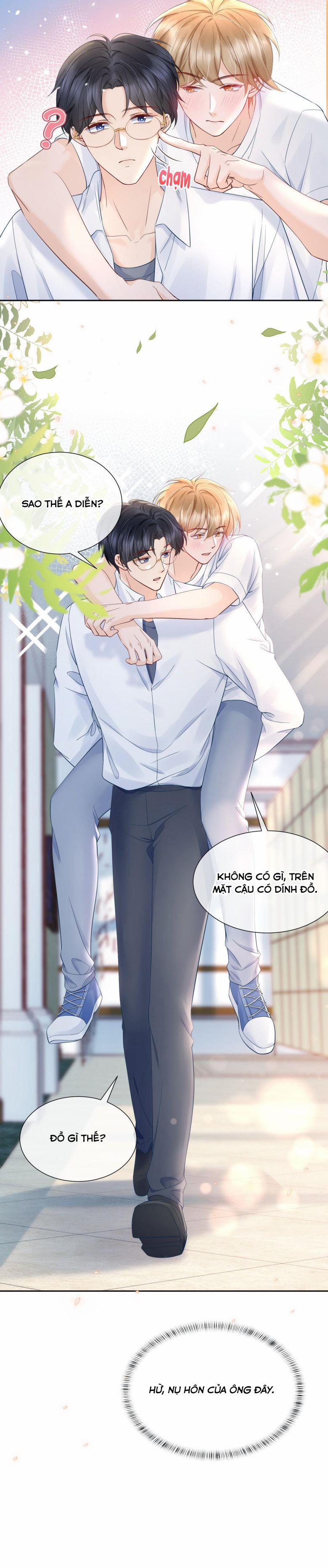 Anh Đừng Qua Đây 52 trang 19