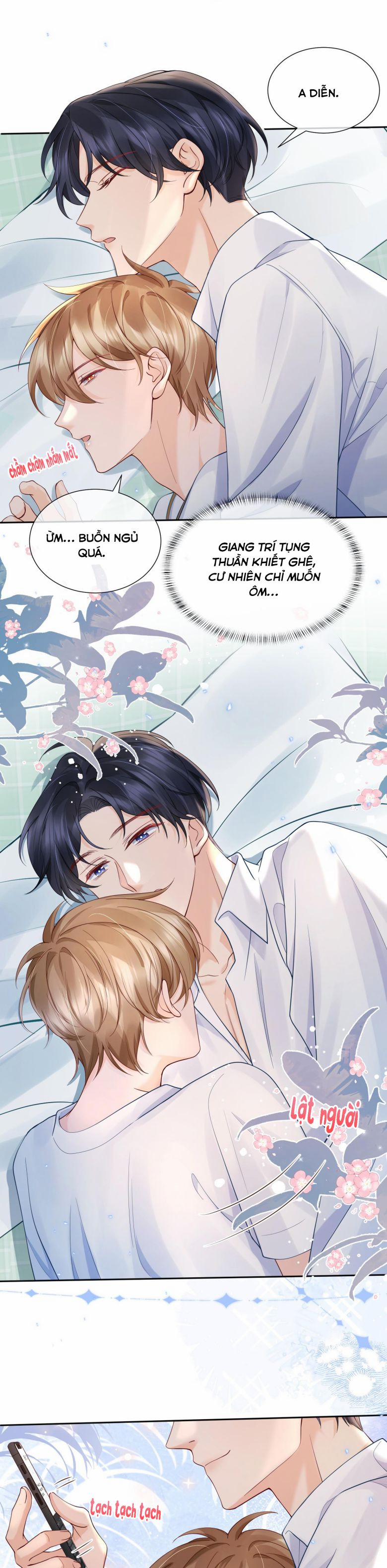 Anh Đừng Qua Đây 52 trang 3