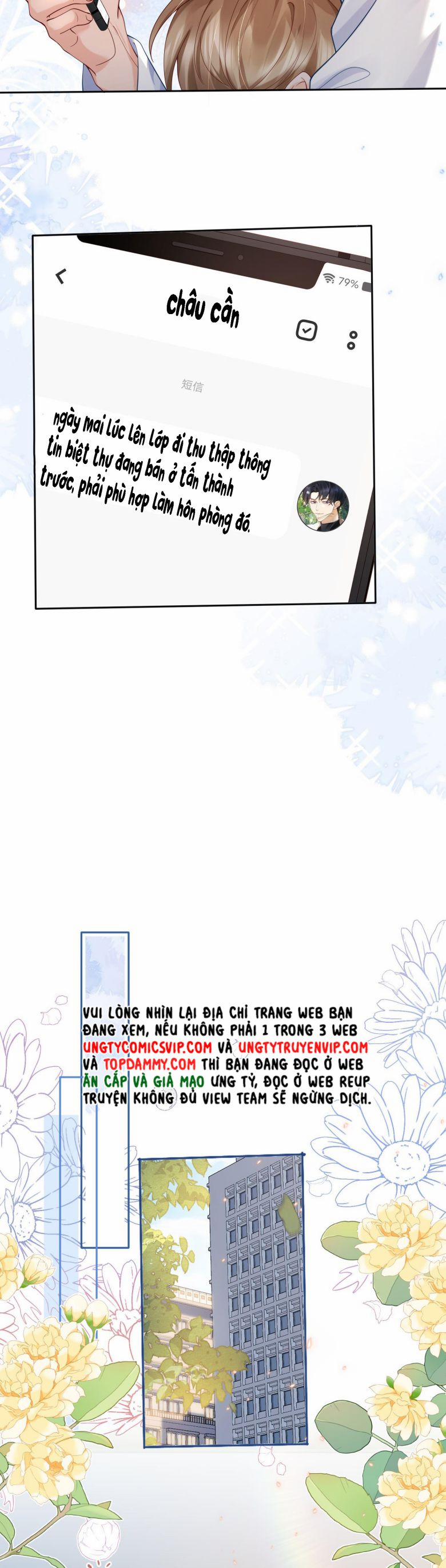 Anh Đừng Qua Đây 52 trang 4