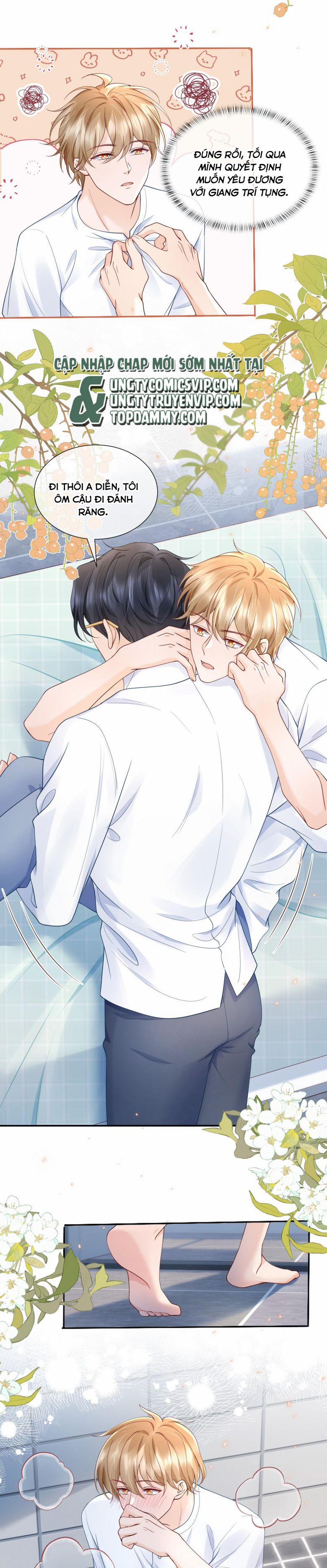 Anh Đừng Qua Đây 52 trang 6