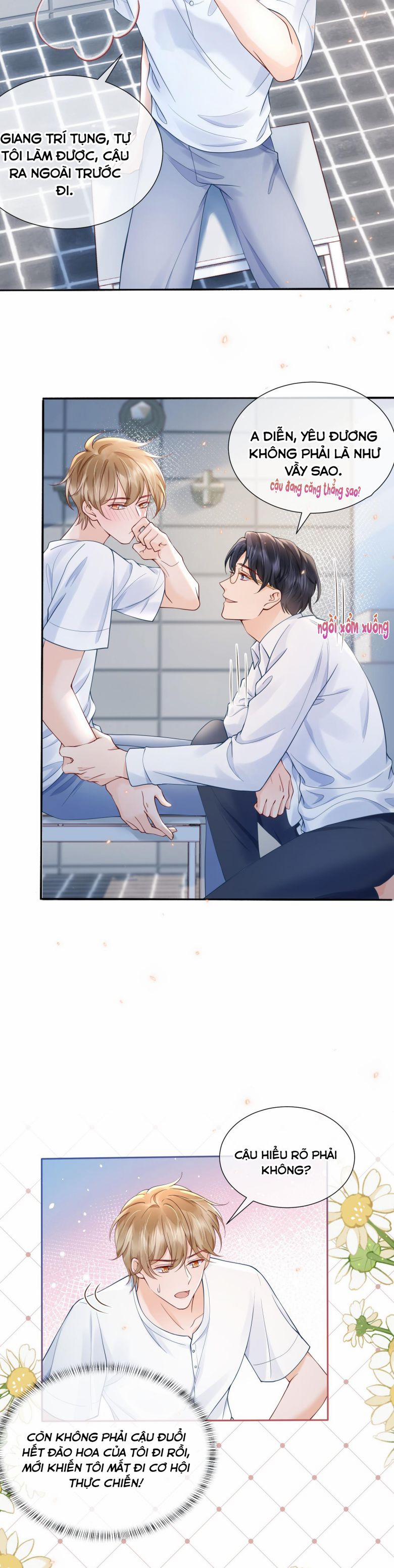 Anh Đừng Qua Đây 52 trang 7