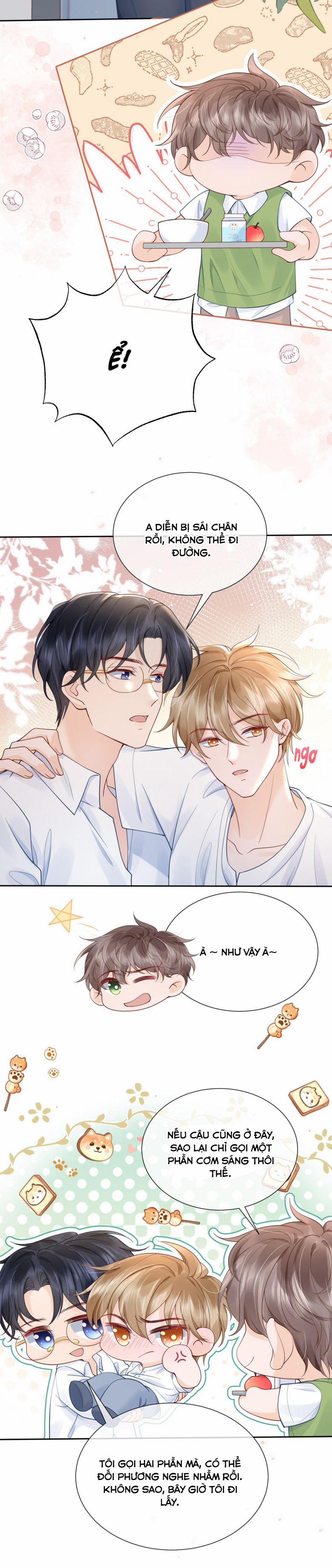 Anh Đừng Qua Đây 52 trang 9