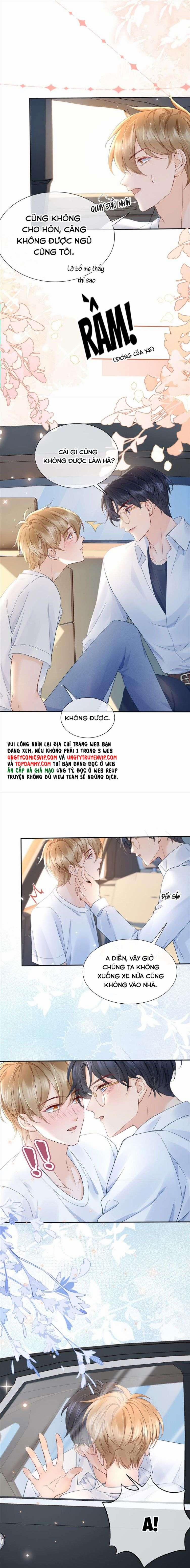 Anh Đừng Qua Đây 53 trang 3