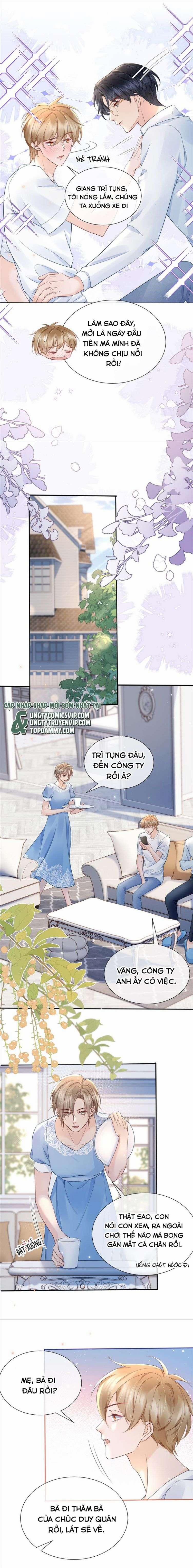 Anh Đừng Qua Đây 53 trang 5