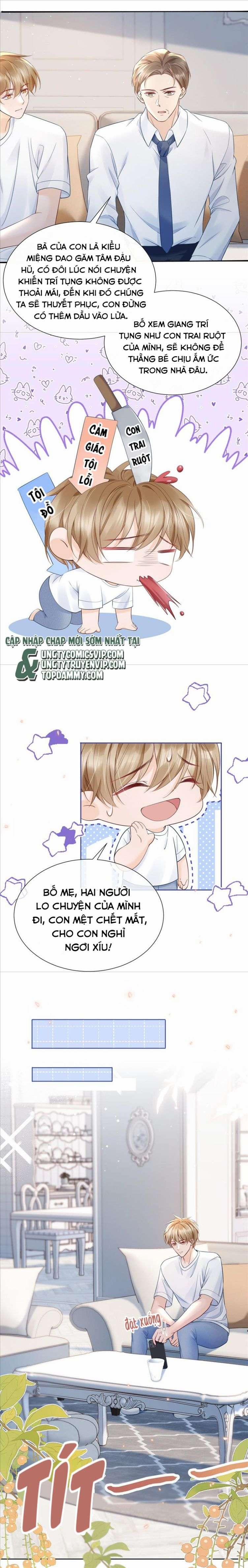 Anh Đừng Qua Đây 53 trang 6