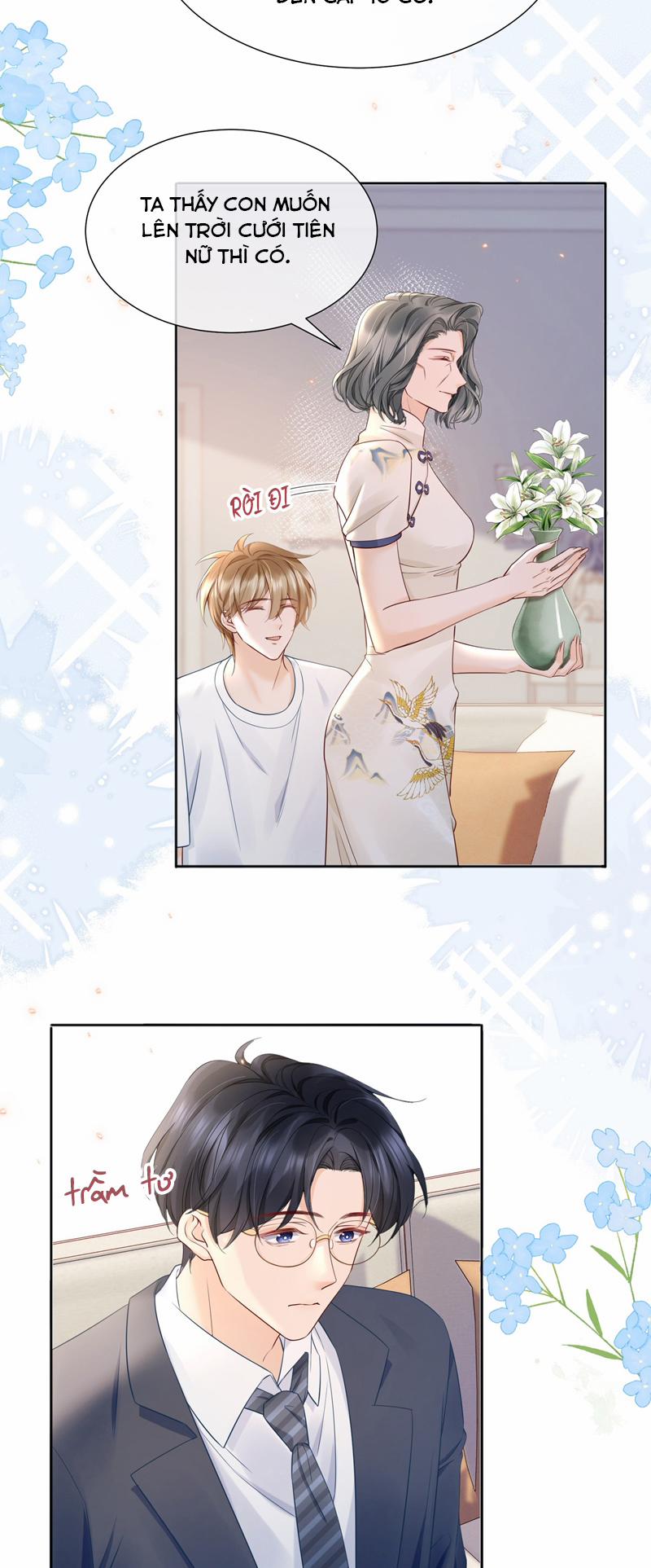 Anh Đừng Qua Đây 54 trang 10