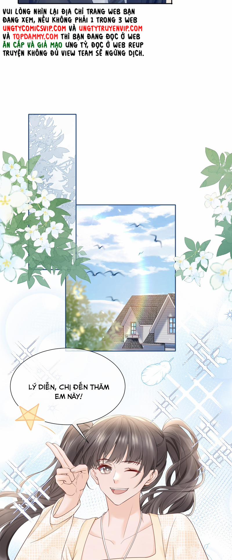 Anh Đừng Qua Đây 54 trang 11