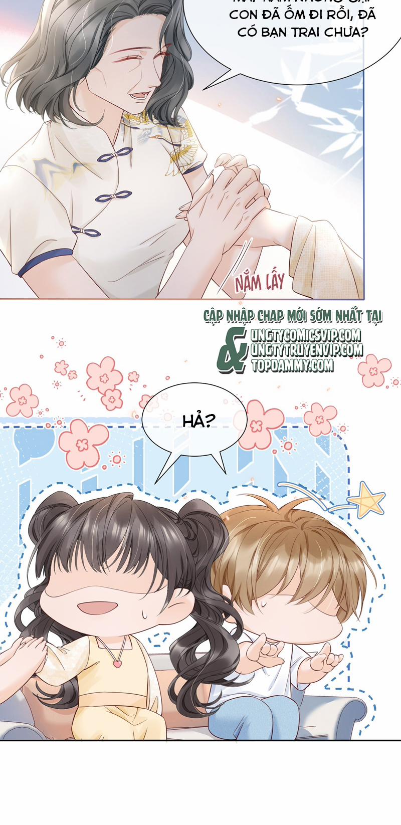 Anh Đừng Qua Đây 54 trang 19