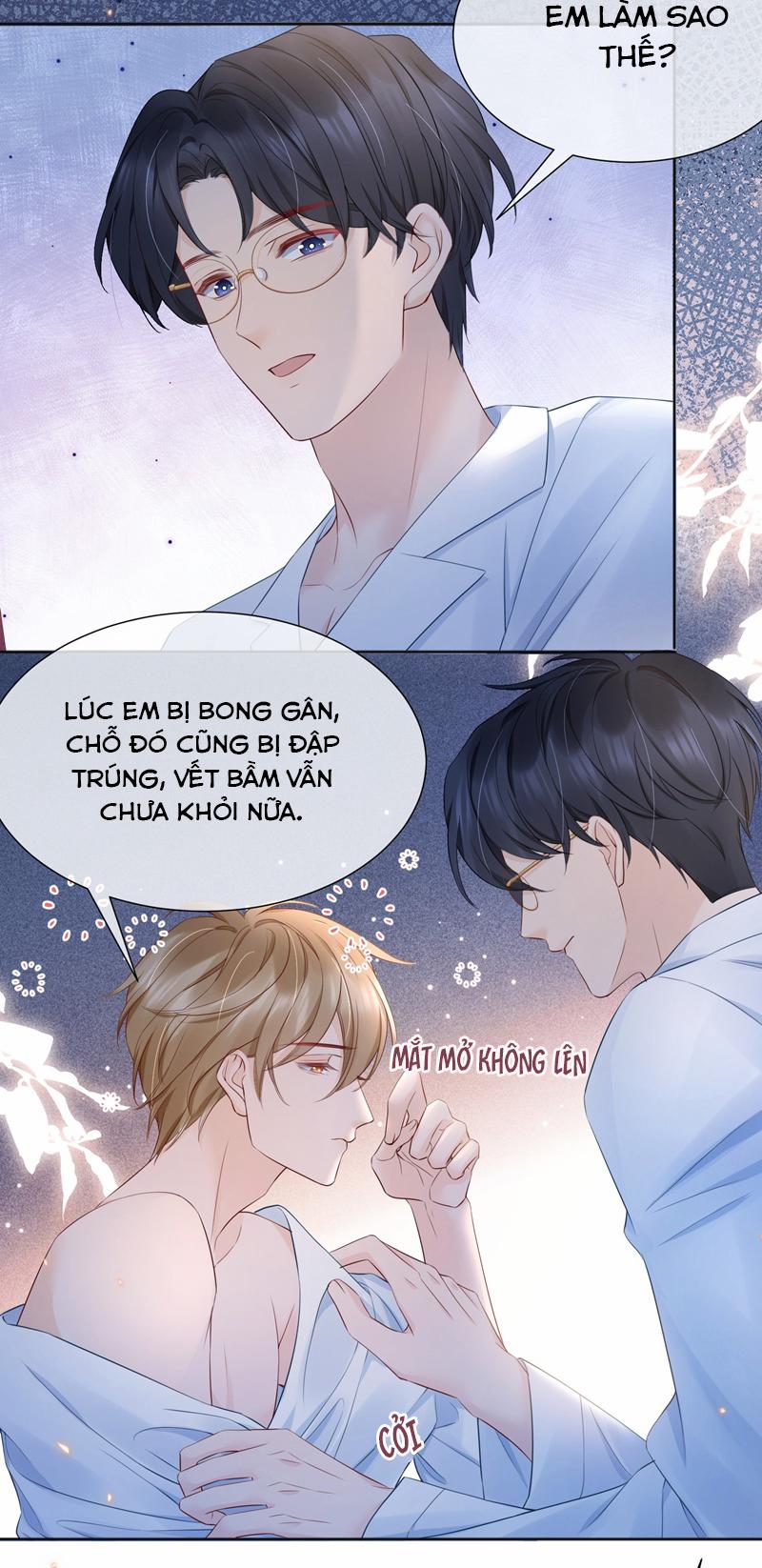 Anh Đừng Qua Đây 54 trang 24