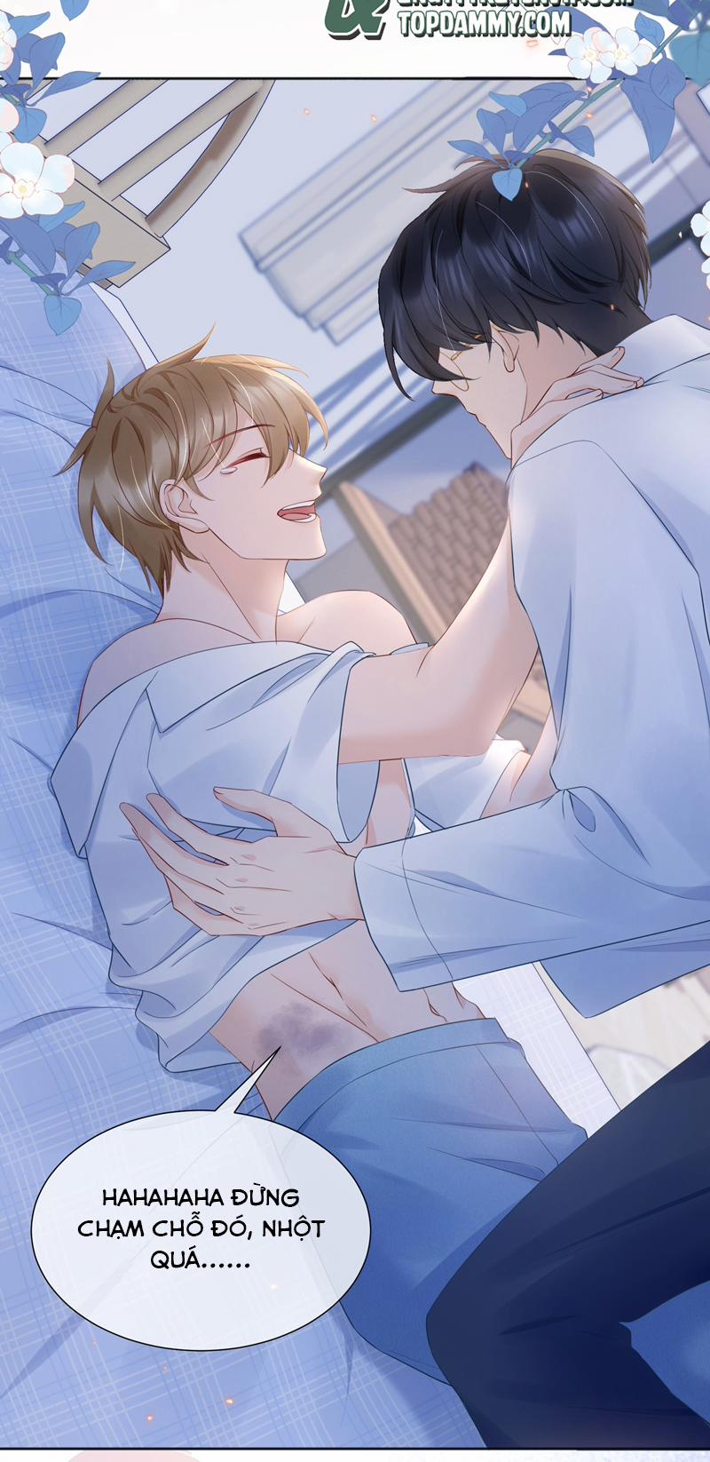 Anh Đừng Qua Đây 54 trang 27