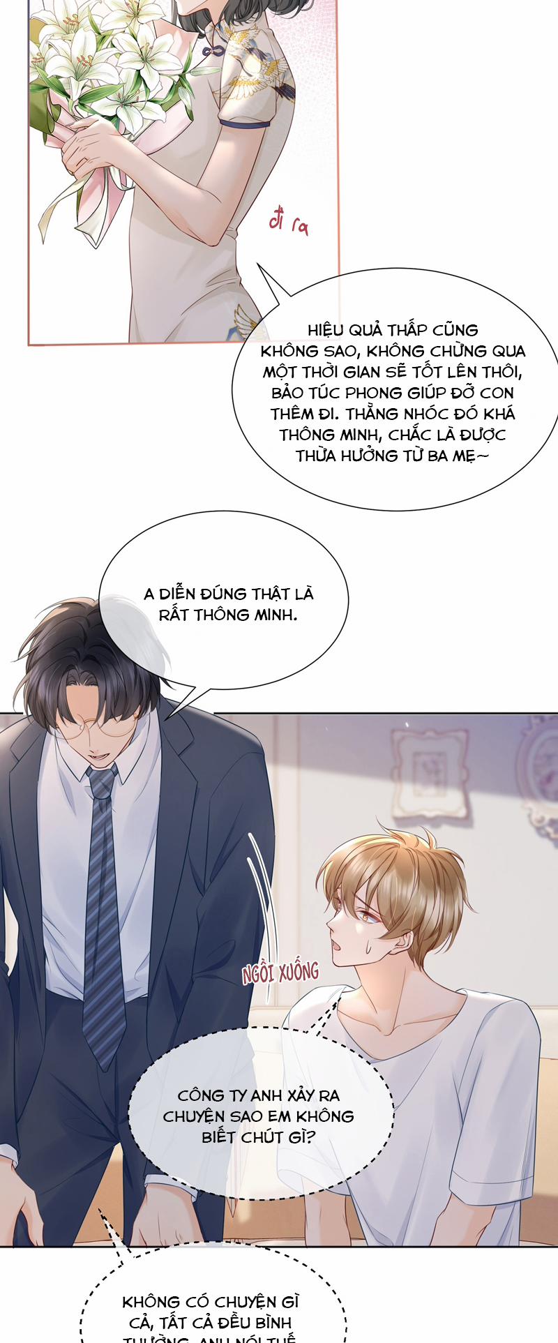 Anh Đừng Qua Đây 54 trang 4