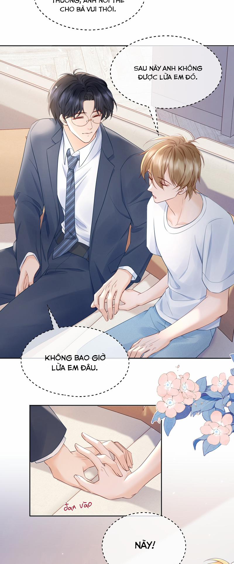 Anh Đừng Qua Đây 54 trang 5