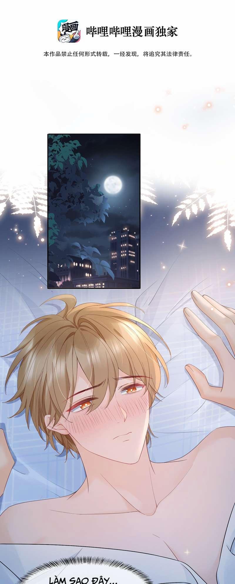 Anh Đừng Qua Đây 55 trang 1