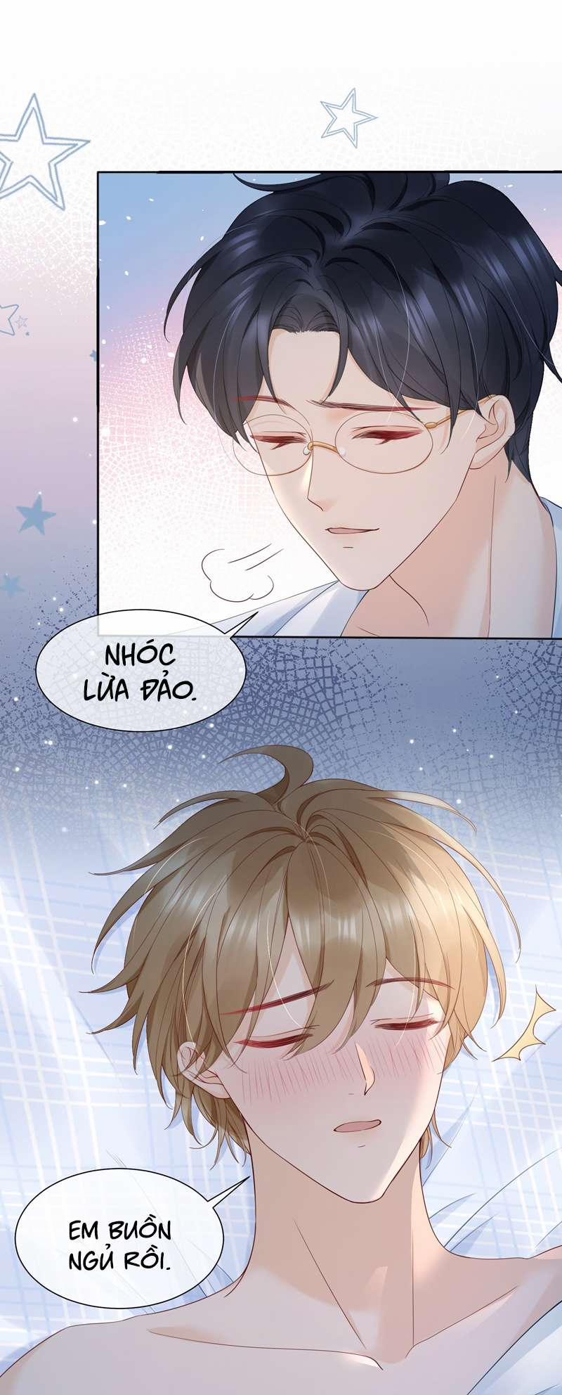 Anh Đừng Qua Đây 55 trang 10