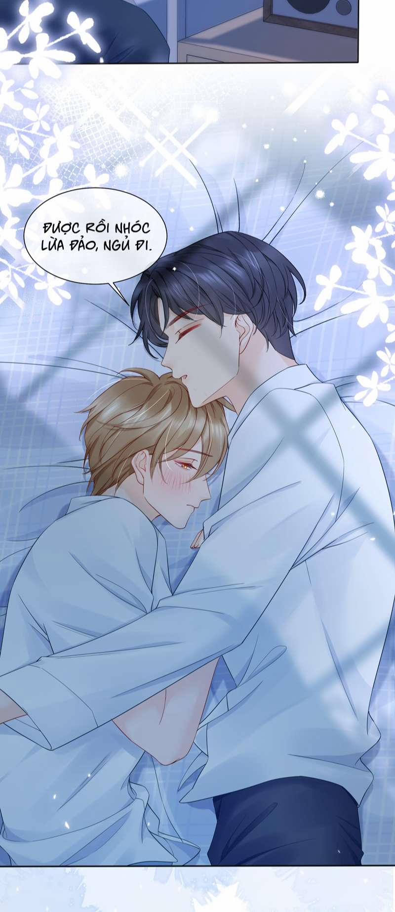 Anh Đừng Qua Đây 55 trang 12