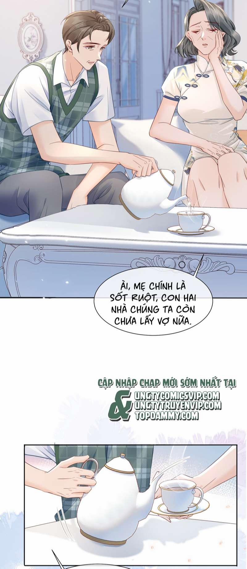 Anh Đừng Qua Đây 55 trang 14