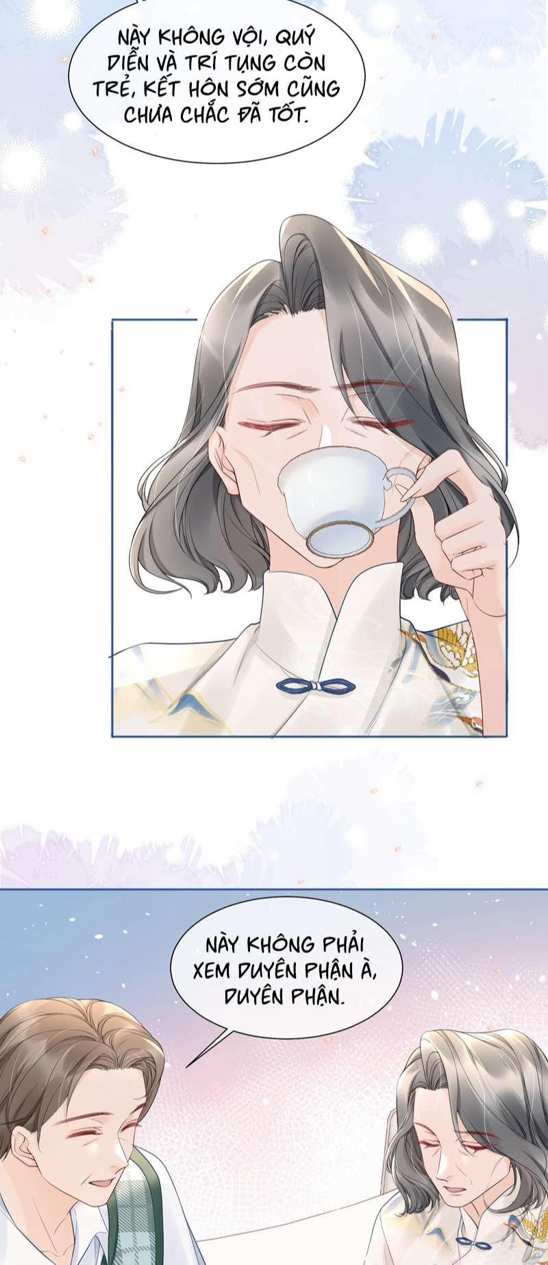 Anh Đừng Qua Đây 55 trang 15