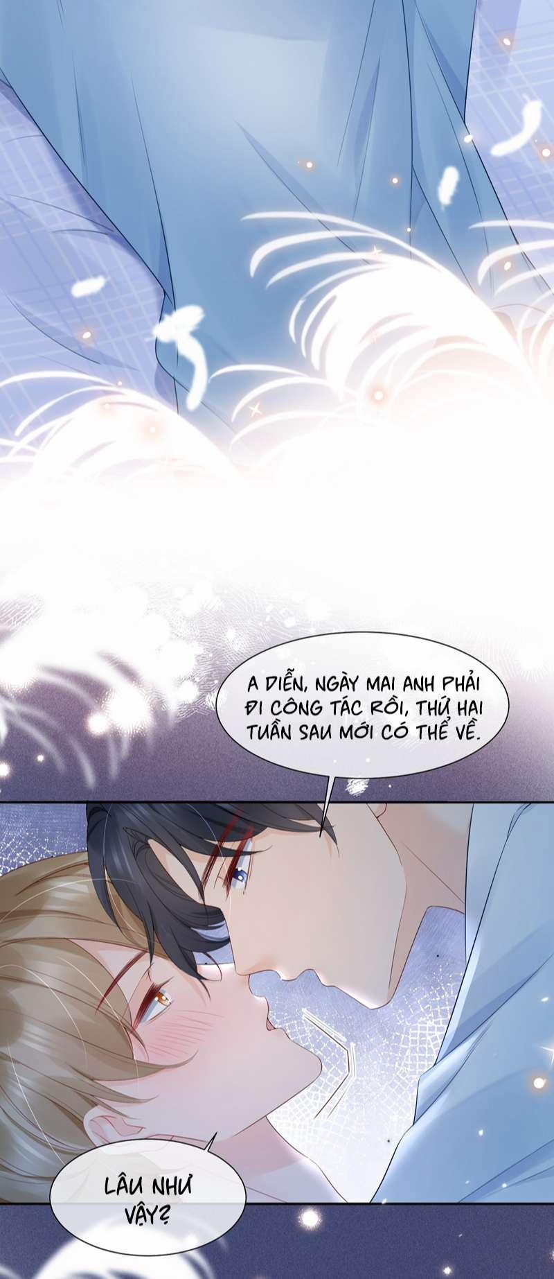 Anh Đừng Qua Đây 55 trang 19