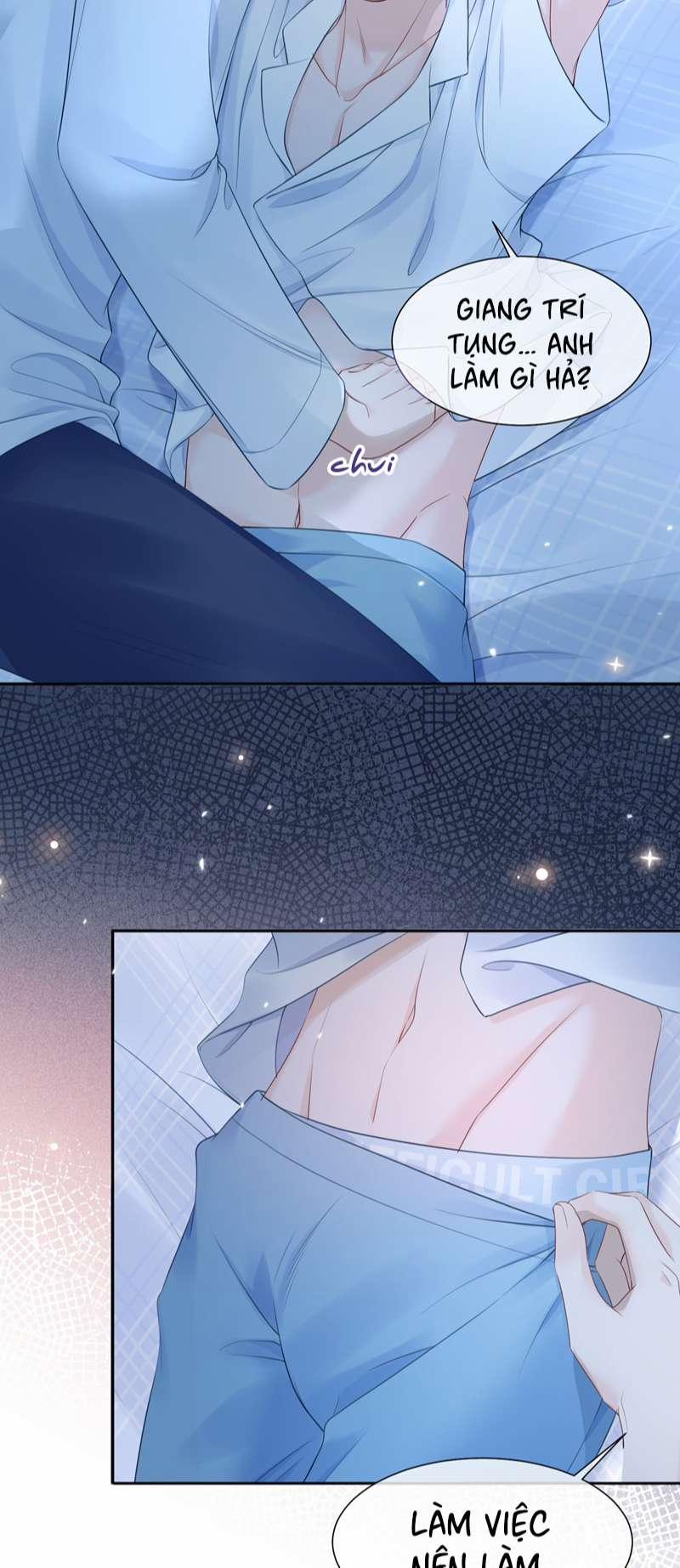 Anh Đừng Qua Đây 55 trang 22