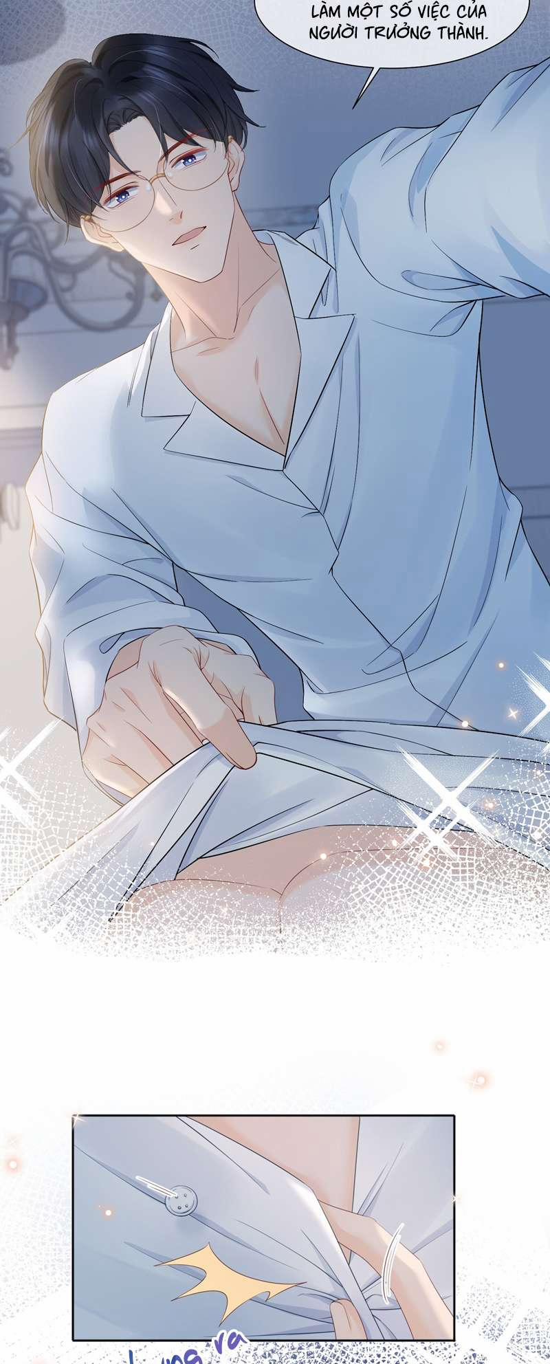 Anh Đừng Qua Đây 55 trang 5