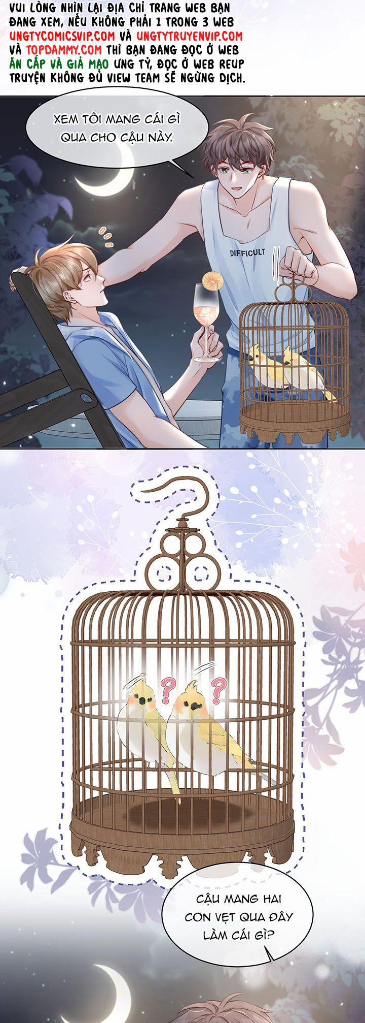 Anh Đừng Qua Đây 56 trang 10