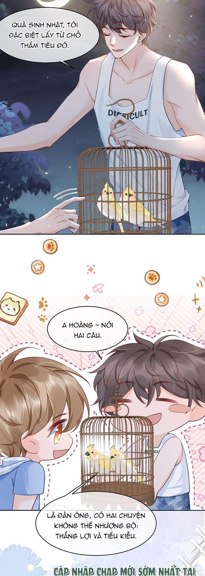 Anh Đừng Qua Đây 56 trang 11