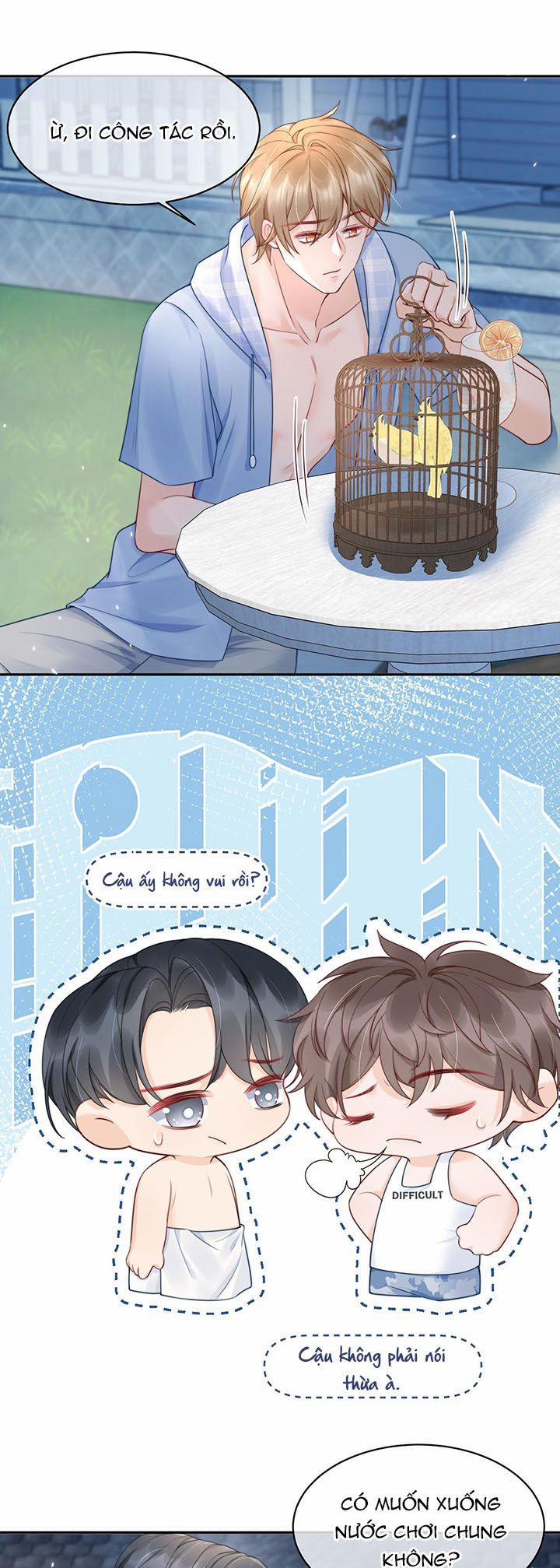 Anh Đừng Qua Đây 56 trang 15