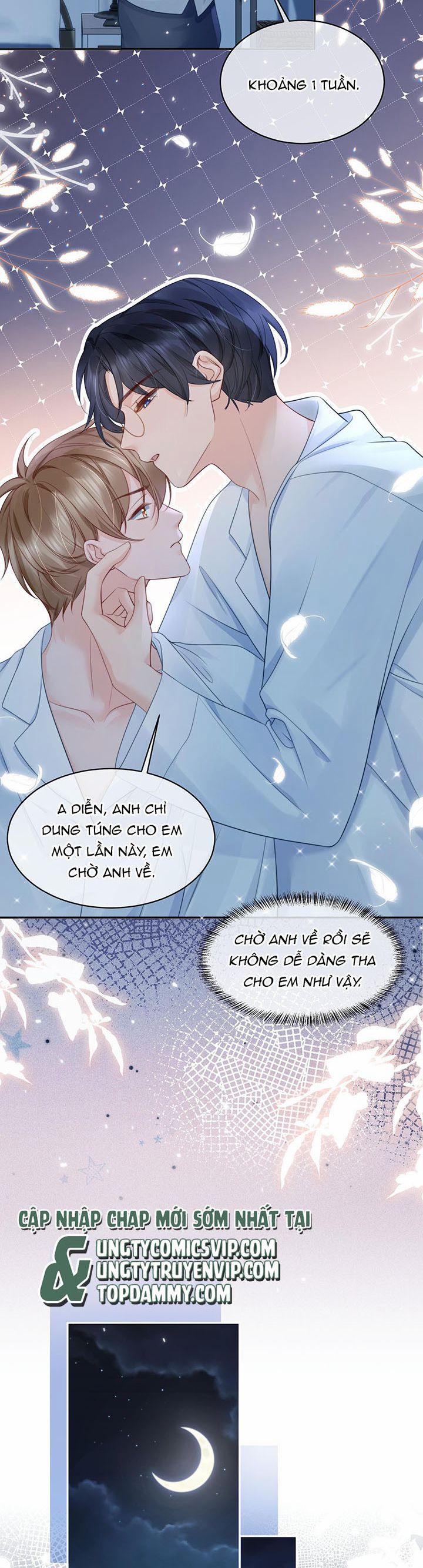 Anh Đừng Qua Đây 56 trang 5